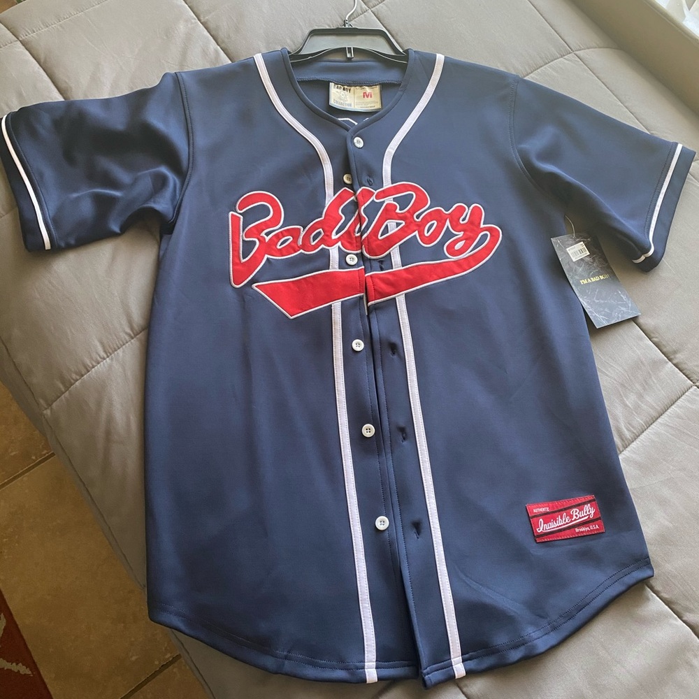 BadBoy “Biggie” Jersey
